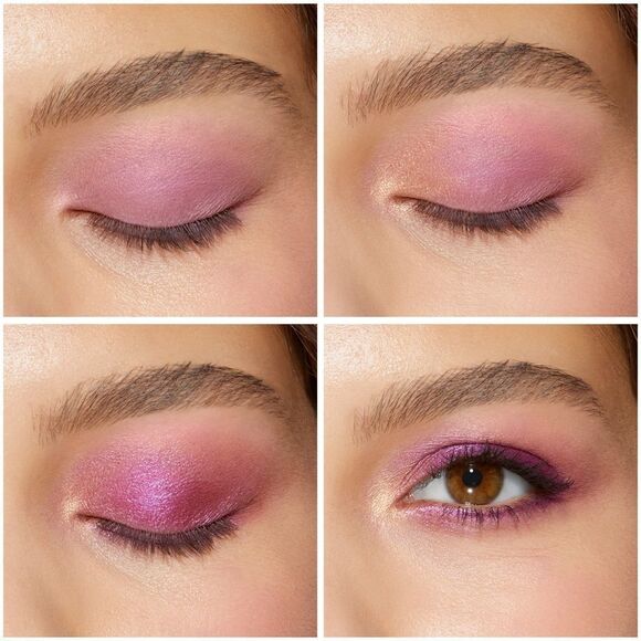 Too Faced 💫 Cosmic Crush 16-Pan Palette 🪐 New High-Pigment Blendable Shades - Picture 8 of 15